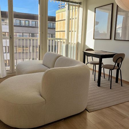 Henniina V Marskinpuisto I - City Center Оулу Екстериор снимка